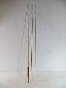 VINTAGE Cane Fishing Rod