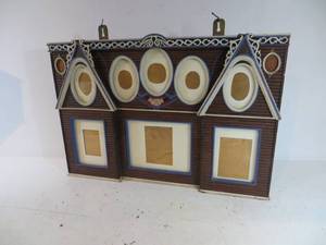 VINTAGE Dollhouse Picture Frame