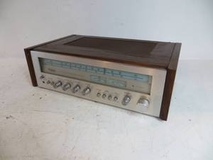 VINTAGE Technics FMAM Stereo Receiver