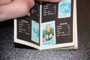 Green Bay Packers Lot  2 Cards