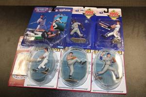 Starting Lineup Figure Lot #7  6 Figures