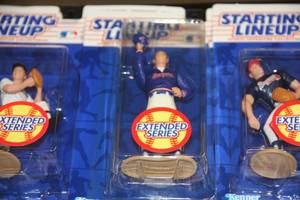 Starting Lineup Figure Lot #9  8 Figures