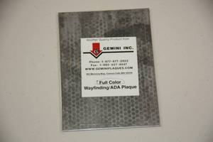 Custom Metal Baseball Card Craft Lot