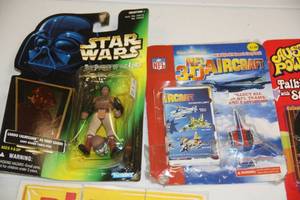 Misc Toy Lot  5 Items