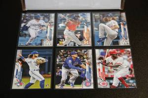 2020 Topps Baseball Series 1 Complete Set