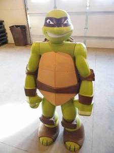 Teenage Mutant Ninja Turtle