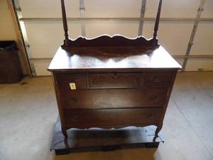 Antique Dresser