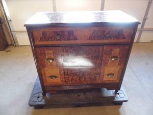 Antique Dresser