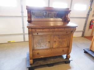 Antique Buffet