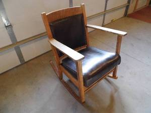 Antique Rocker