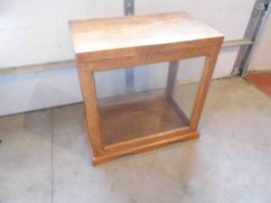 Quilt Chest