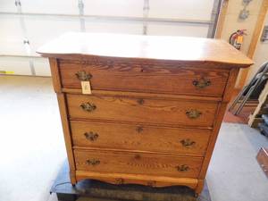 Antique Dresser