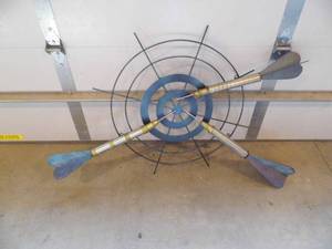Dartboard Art