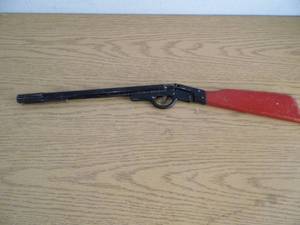 Vintage Cork Gun