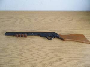 Vintage Cork Gun