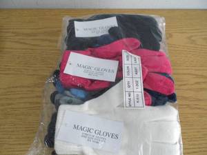 12 Magic Gloves