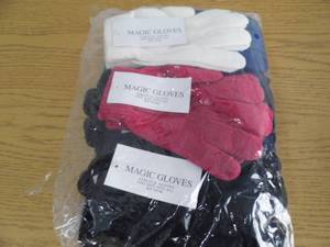 12 Magic Gloves