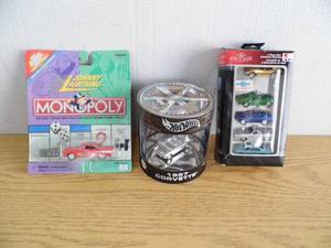 Collector HotWheels - Car Ornaments