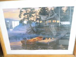 Framed Prints