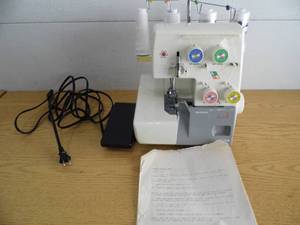 Nelco Surger w Case