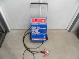 Associate Battery Charger