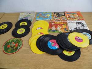Vintage 45s