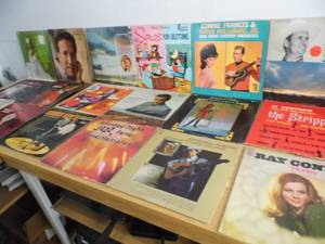 Lot of 60 Albums
