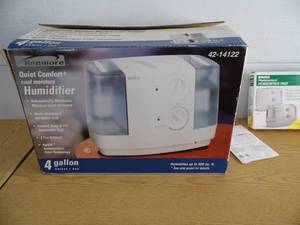 Dehumidifier wFilter