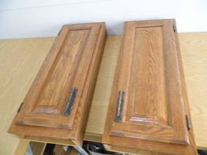 Pair of Wall Cabinets