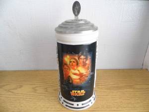 Star Wars Stein