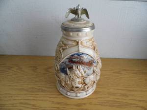 Clydesdales  Stein