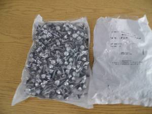 Lot of 2 Bags Screws