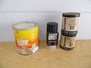 Fly Bait - Grain Moisture Tester - Olver Paint
