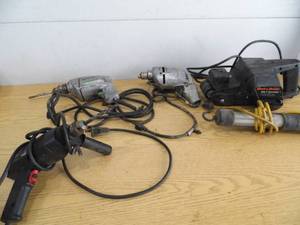 Power Tools
