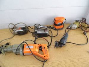 Power Tools