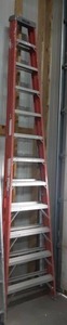 Keller Fiberglass 12 A Frame Ladder