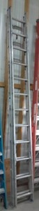 24 Aluminum Extension Ladder