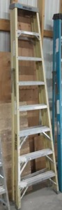 Keller Fiberglass 8 Ladder