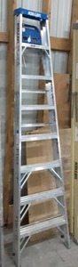 Keller Aluminum 8 Ladder