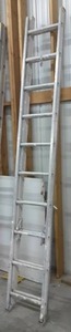 20 Keller Aluminum Extension Ladder