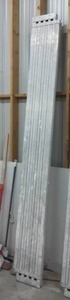 Werner Expandable 14 Scaffold Plank 10-17 Model PA210