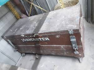 Job Master Rolling Tool Box 60x24x24