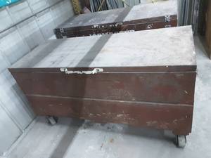 Job Master Rolling Tool Box 60x24x24