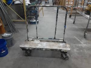 4-Wheel Dry Wall Cat, 3000 Lb. Capacity