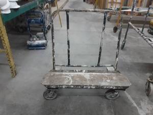 4-Wheel Dry Wall Cat, 3000 Lb. Capacity