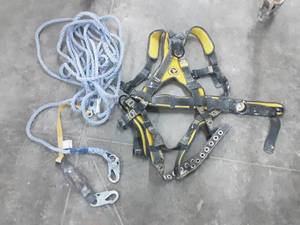 Guardian Safety Harness Size M-L