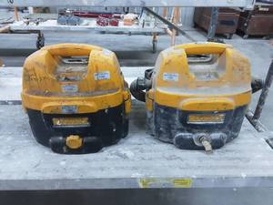 2-Drywall Vacuums