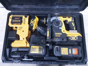 Dewalt Brushless Hammer DCH273