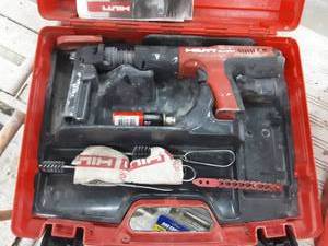 Hilti DX 351 Powder Actuated Tool