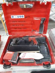 Hilti DX 351 Powder Actuated Tool